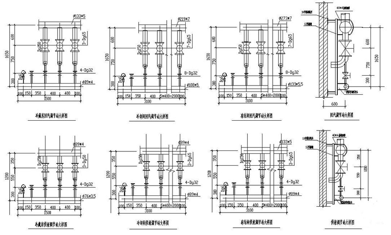 3000噸大型冷庫設(shè)計(jì)圖